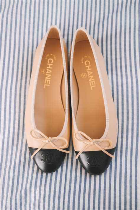 chanel flat casual shoes|chanel flats shoes on sale.